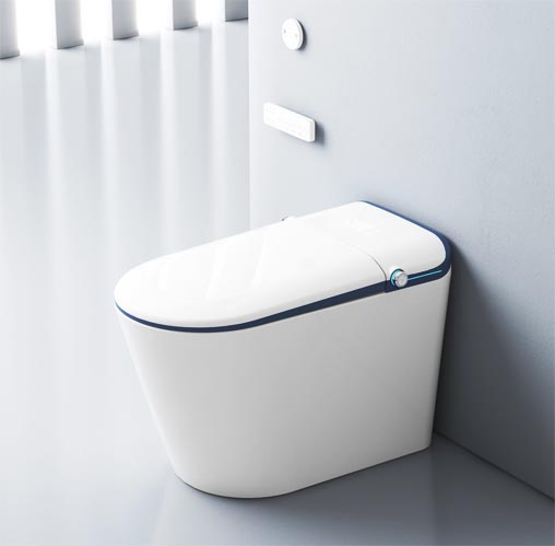 Smart toilet manufacturer discount